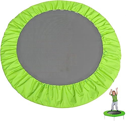 LONONE Trampolin Randabdeckung Federschutz, Trampoline Edge Cover, Fitness Trampolin Spring Cover, Edge Protection Safety Mat aus 600D Oxford-Stoff und PE,B,91cm 36inch