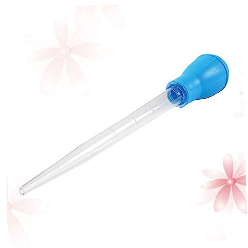 Beaupretty Fish Tank Cleaner Manual Pipette Aquarium Dropper Feeder Cleaner Tool for Aquarium Maintenance