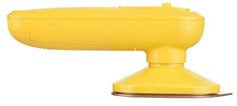 Mini máquina de prensado en caliente Impresión de camisetas Prensa de transferencia de calor a vapor Máquinas de hierro de mano Soporte de planchado en seco y húmedo para bolsas de ropa Sombreros