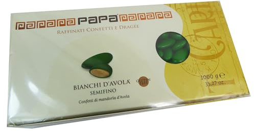Papa Confetti Avola Semifino Verde Kg 1