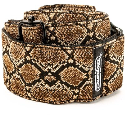 Jim Dunlop Jacquard King Cobra Strap