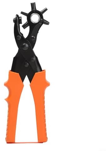 Pinze per punzonatura in lega a doppia asta per impieghi gravosi con punteruolo e righello in acciaio al carbonio 45#