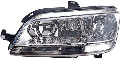Halogen Scheinwerfer Hauptscheinwerfer Frontscheinwerfer links W5W mit Glühlampe für Model Idea 350_