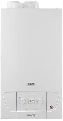 Caldaia Baxi murale Luna Duo-tec E 33 a condensazione camera stagna 28 kW metano