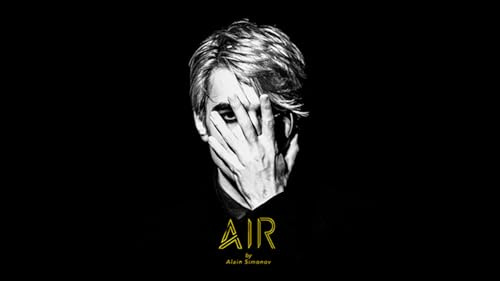AIR by Alain Simonov & Shin Lim | Magic Trick