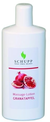 Schupp Massage-Lotion Granatapfel 1L, Granatapfel
