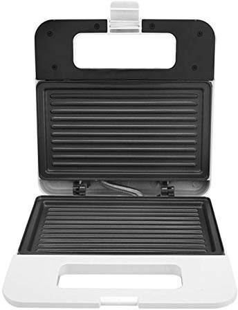 Appareil À Croque-Monsieur，Gaufrier, Fabricant De Sandwich Chaud, Four À Pain Gril Électrique Viande Steak Hamburger Machine De Petit Déjeuner Poêle À Frire Plaque De Barbecue Moule À Pain