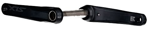 SHIMANO Kurbeln 12-Fach ohne Kettenblatt