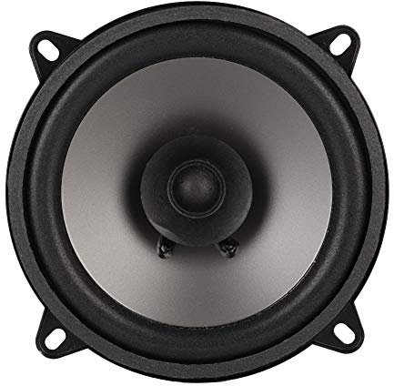 Altoparlante Coassiale per Auto 5 Pollici 400W 12V - Nero Universale Audio