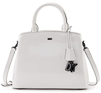 DKNY Damen Paige Medium Satchel Schulranzen