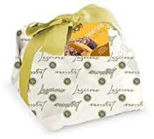 Luscioux Il Fruttato | Panettone con Pistacchi di Sicilia, ananas e albicocca