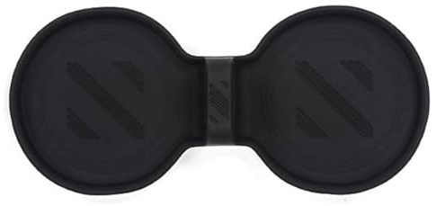 Car Cup Holder Coasters For Tesla Model 3 Highland 2024, Car Coasters for Cup Holders, Anti Slip Insert Coasters, Car Cup Mat (black)