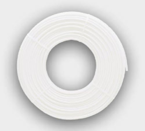 12x2mm - 200m Fußbodenheizungsrohr PE-RT Sauerstoffdicht EVOH 5-Schichten Verbundrohr 12 x 2 Fußbodenheizung Rohr Heizrohr