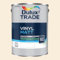 DULUX TRADE VINYL MATT IVORY LACE 5L