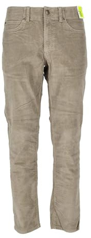 Lee Jean Slim fit MVP pour Homme, Coupe ajustée, Coupe Droite, Oscar Kaki I, 32W / 30L
