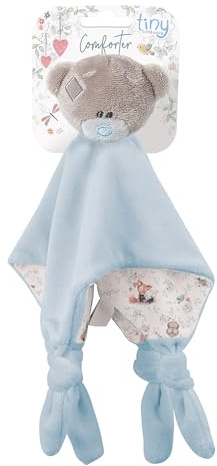 Me to You Tiny Tatty Teddy Plush Blue Comforter - Official Collection