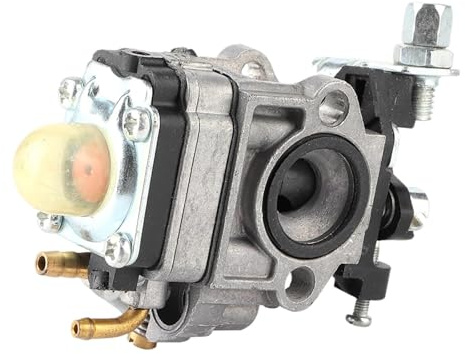SPAMFAFGHQ Para Kawasaki Para TH23 TH26 TH34 23CC 25CC 26CC 33CC 35CC Cortadora Recortadora De Setos Carburador