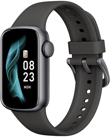 IMFRCHCS Fitness Tracker,Smart Watch with 1.47 TFT Touch Display,137 Sport Modes Fitness Watch with Heart Rate Sleep Monitor, Step Counter,IP68 Waterproof Activity Trackers for Women Men