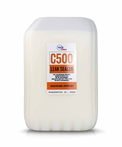 Concentrated Leak Sealer - Boiler Central Heating System (C500 25L)