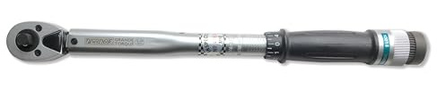 Pedro's GRANDE TORQUE WRENCH, Black, 10-80 Nm