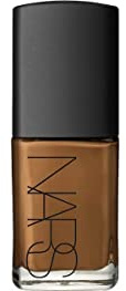 NARS Sheer Glow Foundation Dark 5 Zambie Foundation, 30 ml