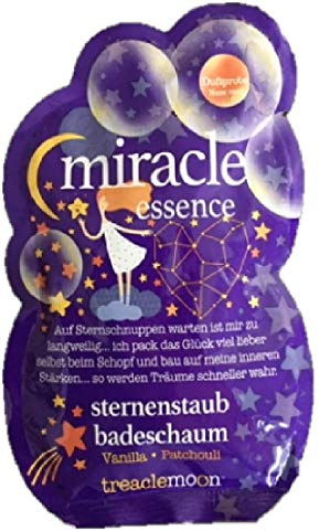 treaclemoon Badesalz/Badeschaum 80g - diverse Sorten - lazy Chai tea - dream catcher - her mango thoughts - sweet apple pie hugs - fizzy prosecco party - warm cinnamon nights (miracle essence)