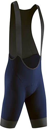 Gonso Herren Sqlab Go Bib M Hose, Blau, XXL EU
