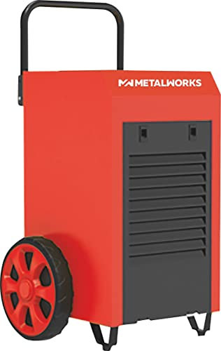 METALWORKS Deshumidificador Industrial Bd50P 500W marca
