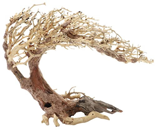 Dupla Crooked Root L, 40x20x30 cm - handgefertigte Wurzel für Aquarien