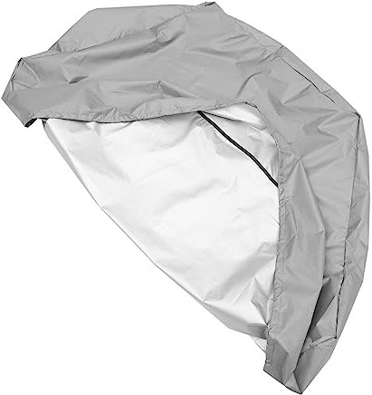 BESPORTBLE 1 Pc Couverture De Soute Auvent De Bac à Sable pour Lextérieur Couvercle De Bac à Sable Hexagonal Bac à Sable à Cordon Enfant Couverture De Piscine Multicolore Tissu Oxford 190t