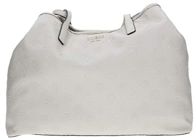 GUESS Vikky II Large 2 In 1 Tote Stone Logo