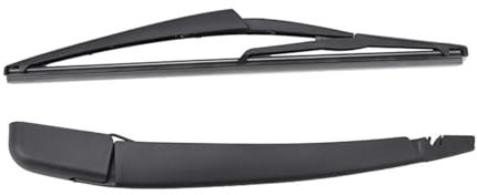 Car Rear Window Wiper for N&issan Juke MK1 2010-2019 Car Rear Wiper Arm Blade Back Window Windshield Wipers Arm Car Accessories