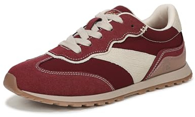 Blowfish Malibu Womens Valley Sneaker Carmine Red 8 M