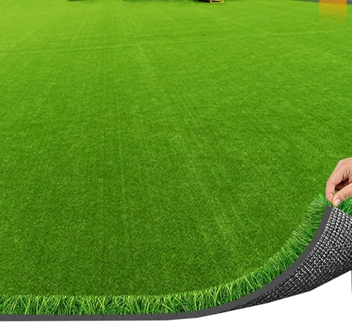 WLCNYL Abri de Jardin Haut de Gamme avec Toit en Verre, Isolation Thermique, Gazon synthétique et Gazon Artificiel pour Filet Pare-Soleil 2 m x 2 m