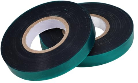 Gatuida 2 Rollen Dehnbares Gartenbindeband Elastisches Veredelungsband Für Obstbäume Pflanzenstütze Baumzweige Fixierung Outdoor Gartenpflege