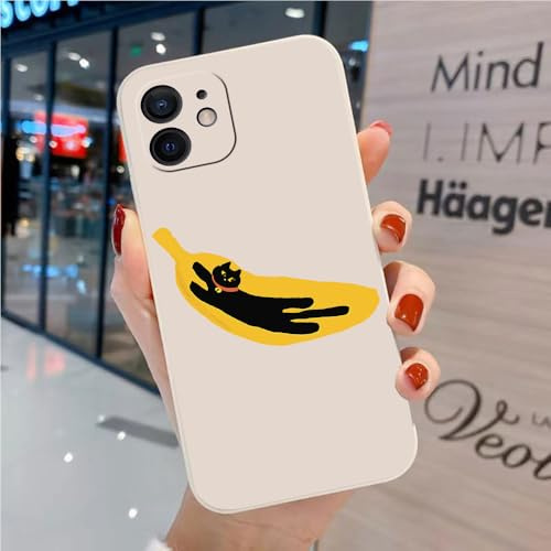 Bonita Funda Compatible con Motorola Moto G22 - Cómoda Case TPU Suave Blanca Dibujos Animales Cover