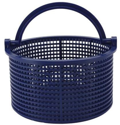 FRELEAN SPX1096CA B168 PVC Swimming Pool Skimmer Basket Handle Superior Craftsmanship Blue Water Enjoyment