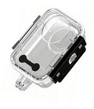 Attività acquatica Protezioni della fotocamera Impermeabilizzazione Design Compatto Claritys Durante L'attività Interfacce Ergonomiche Progettazione Subacquea Camera Housing