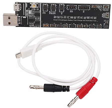Tarjeta de activación de carga de batería, tarjeta de activación de batería de teléfono PCB ligera y precisa para mantenimiento diario de tienda