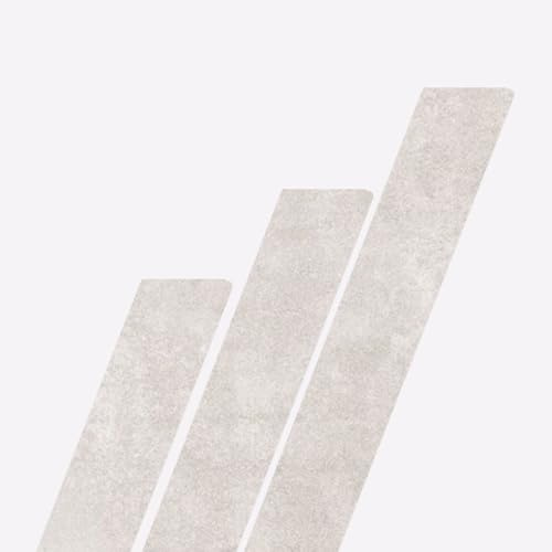 Concrete Art Opal Grey Edging Strip 1.2 Long Easy To Install Kitchen worktop Edging Strip