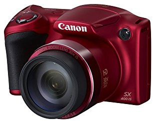 Canon Powershot SX400 IS (Renewed)