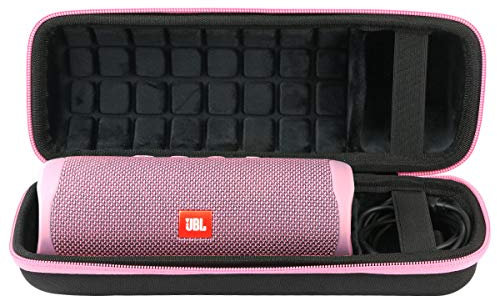 co2CREA Hart Tasche für JBL Flip 7 Flip 6 FLIP 5 Bluetooth Box portabler Lautsprecher Case Etui Tragetasche