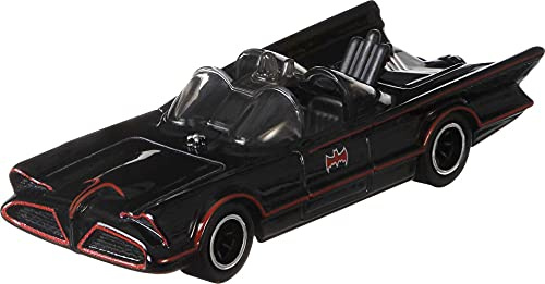 Hot Wheels '66 Batmobile 1:64 Scale Vehicle
