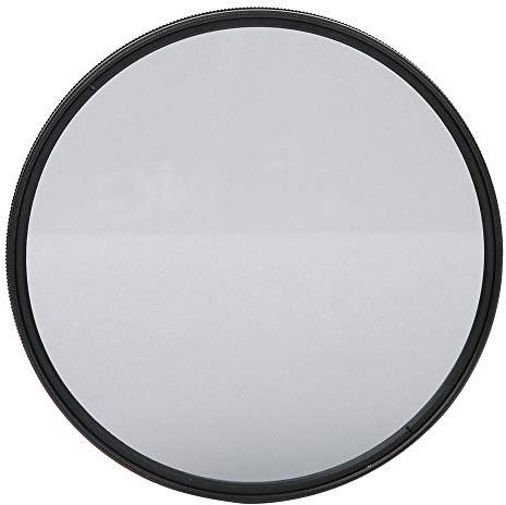 Objektivfilter, optisches Glas Leichtes 105-mm-CPL-Objektivfilterzubehör Wasserdicht Beseitigen Sie Reflexionen für Digitalkameras/Digitale Camcorder mit einem Schnittstellendurchmesser von 105 mm