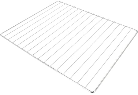 sparefixd Grille en fil chromé pour four Scholtes