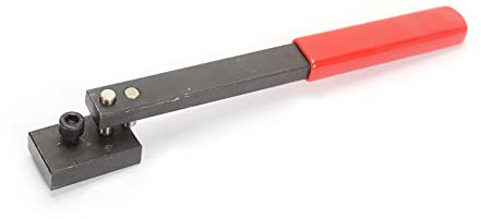 Jieotwice Manuelle Biegemaschine Stahl Draht Biegemaschine diy Metallstange Biegewerkzeug 3mm Rennmaschine
