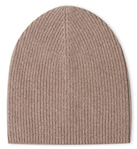 Style & Republic Damen Kaschmir Sport Mütze-Beanie aus 100% Cashmere - Dein kuscheliger Premium Strick Beanie für stilvolle Herbst- & Winter-Momente - One Size/Einheitsgröße