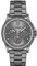 HUGO Multi Zifferblatt Quarz Uhr für Damen Kollektion #Impress - for HER mit Graues Edelstahlarmband - 1540135