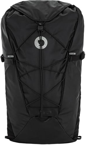 Fjällräven Rucksack Wanderrucksack Abisko Hike Lite 20 22L Black schwarz