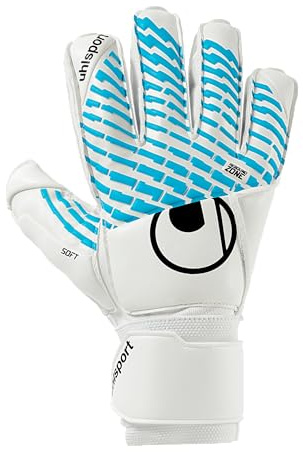 uhlsport Herren Fm Cybertec Soft Flex Frame Fußball Torwarthandschuhe